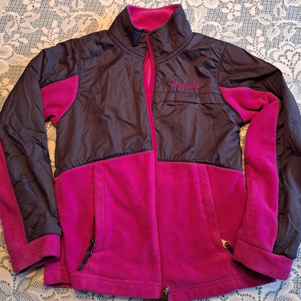 Kids Columbia jacket